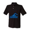 Henbury Classic Heavy Cotton Piqué Polo Shirt Thumbnail