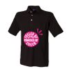 Henbury Classic Heavy Cotton Piqué Polo Shirt Thumbnail