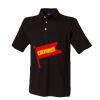 Henbury Classic Heavy Cotton Piqué Polo Shirt Thumbnail