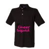 Henbury Classic Heavy Cotton Piqué Polo Shirt Thumbnail
