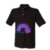 Henbury Classic Heavy Cotton Piqué Polo Shirt Thumbnail