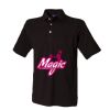 Henbury Classic Heavy Cotton Piqué Polo Shirt Thumbnail