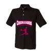 Henbury Classic Heavy Cotton Piqué Polo Shirt Thumbnail