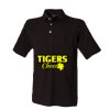 Henbury Classic Heavy Cotton Piqué Polo Shirt Thumbnail