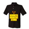 Henbury Classic Heavy Cotton Piqué Polo Shirt Thumbnail