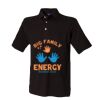 Henbury Classic Heavy Cotton Piqué Polo Shirt Thumbnail
