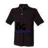 Henbury Classic Heavy Cotton Piqué Polo Shirt Thumbnail