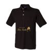 Henbury Classic Heavy Cotton Piqué Polo Shirt Thumbnail