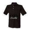 Henbury Classic Heavy Cotton Piqué Polo Shirt Thumbnail