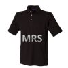 Henbury Classic Heavy Cotton Piqué Polo Shirt Thumbnail
