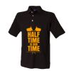 Henbury Classic Heavy Cotton Piqué Polo Shirt Thumbnail