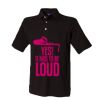 Henbury Classic Heavy Cotton Piqué Polo Shirt Thumbnail