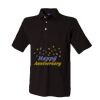 Henbury Classic Heavy Cotton Piqué Polo Shirt Thumbnail