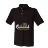 Henbury Classic Heavy Cotton Piqué Polo Shirt Thumbnail