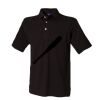Henbury Classic Heavy Cotton Piqué Polo Shirt Thumbnail