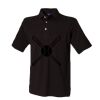 Henbury Classic Heavy Cotton Piqué Polo Shirt Thumbnail