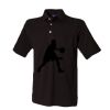 Henbury Classic Heavy Cotton Piqué Polo Shirt Thumbnail