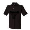 Henbury Classic Heavy Cotton Piqué Polo Shirt Thumbnail