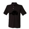 Henbury Classic Heavy Cotton Piqué Polo Shirt Thumbnail