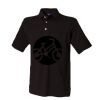 Henbury Classic Heavy Cotton Piqué Polo Shirt Thumbnail