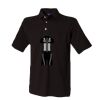 Henbury Classic Heavy Cotton Piqué Polo Shirt Thumbnail
