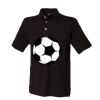 Henbury Classic Heavy Cotton Piqué Polo Shirt Thumbnail