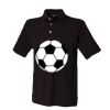 Henbury Classic Heavy Cotton Piqué Polo Shirt Thumbnail