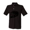 Henbury Classic Heavy Cotton Piqué Polo Shirt Thumbnail