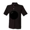 Henbury Classic Heavy Cotton Piqué Polo Shirt Thumbnail