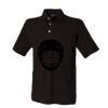Henbury Classic Heavy Cotton Piqué Polo Shirt Thumbnail