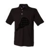 Henbury Classic Heavy Cotton Piqué Polo Shirt Thumbnail