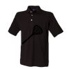 Henbury Classic Heavy Cotton Piqué Polo Shirt Thumbnail