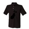 Henbury Classic Heavy Cotton Piqué Polo Shirt Thumbnail