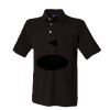 Henbury Classic Heavy Cotton Piqué Polo Shirt Thumbnail