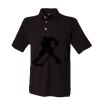 Henbury Classic Heavy Cotton Piqué Polo Shirt Thumbnail