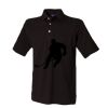 Henbury Classic Heavy Cotton Piqué Polo Shirt Thumbnail