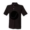 Henbury Classic Heavy Cotton Piqué Polo Shirt Thumbnail