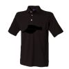 Henbury Classic Heavy Cotton Piqué Polo Shirt Thumbnail