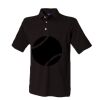 Henbury Classic Heavy Cotton Piqué Polo Shirt Thumbnail