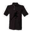 Henbury Classic Heavy Cotton Piqué Polo Shirt Thumbnail