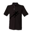 Henbury Classic Heavy Cotton Piqué Polo Shirt Thumbnail