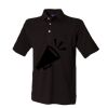 Henbury Classic Heavy Cotton Piqué Polo Shirt Thumbnail