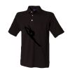 Henbury Classic Heavy Cotton Piqué Polo Shirt Thumbnail