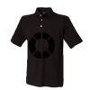 Henbury Classic Heavy Cotton Piqué Polo Shirt Thumbnail