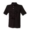 Henbury Classic Heavy Cotton Piqué Polo Shirt Thumbnail