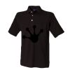Henbury Classic Heavy Cotton Piqué Polo Shirt Thumbnail