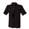 Henbury Classic Heavy Cotton Piqué Polo Shirt Thumbnail