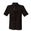 Henbury Classic Heavy Cotton Piqué Polo Shirt Thumbnail