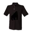 Henbury Classic Heavy Cotton Piqué Polo Shirt Thumbnail