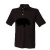 Henbury Classic Heavy Cotton Piqué Polo Shirt Thumbnail
